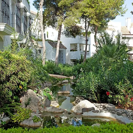 Pretty With Balcony Apartment Marbella