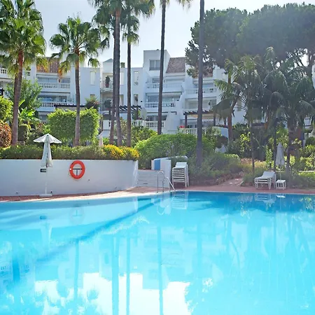Pretty With Balcony * Marbella